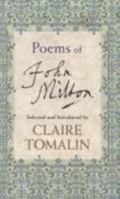 Penguin Classics Poems Of John Milton 1846140331 Book Cover