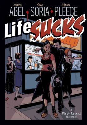 Life Sucks 1596433647 Book Cover