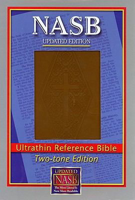 Ultrathin Reference-NASB-Diamond Stamped 1581351399 Book Cover