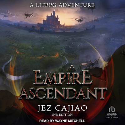 Empire Ascendant, 2nd Edition B0CW55V66M Book Cover