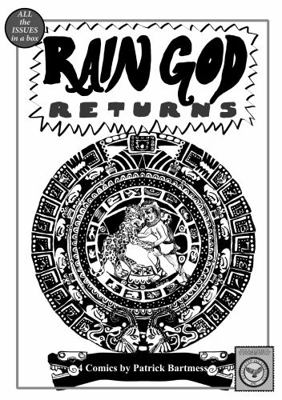Paperback Rain God Returns Box Set Book