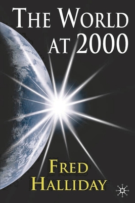 The World at 2000: Perils and Promises 0333945344 Book Cover