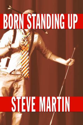 born standing up 1428181059 Book Cover
