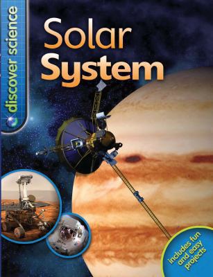 Solar System. Mike Goldsmith 0753419998 Book Cover