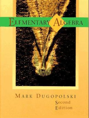 Elementary Algebra 020159563X Book Cover