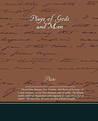 Plays of Gods and Men 1438514697 Book Cover