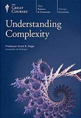 Understanding Complexity 1598035592 Book Cover