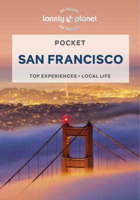Lonely Planet Pocket San Francisco 1838694137 Book Cover
