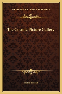 The Cosmic Picture Gallery 1169171591 Book Cover