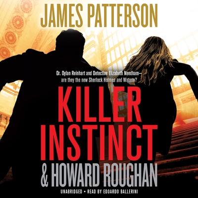 Killer Instinct 1549145398 Book Cover