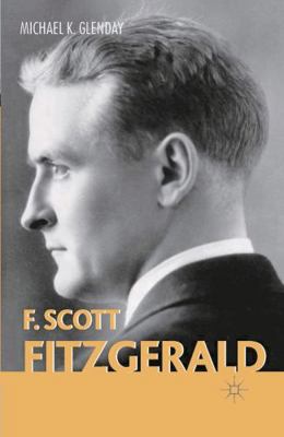 F. Scott Fitzgerald B00A2MB1PO Book Cover