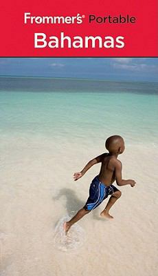 Frommer's Portable Bahamas 0470497386 Book Cover
