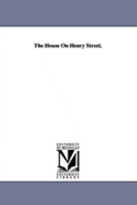 The House on Henry Street. 1425573177 Book Cover