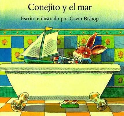 Conejito y el Mar: Little Rabbit and the Sea (S... [Spanish] 0735813132 Book Cover