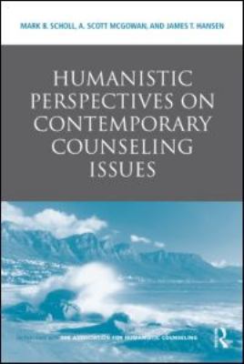 Humanistic Perspectives on Contemporary Counsel... 0415885957 Book Cover