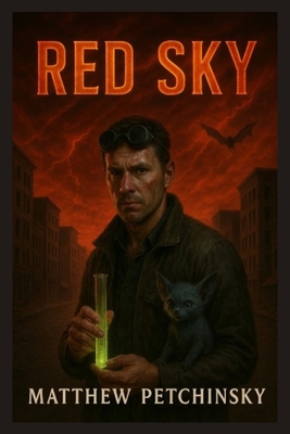 Red Sky B0BWSQLN2Y Book Cover
