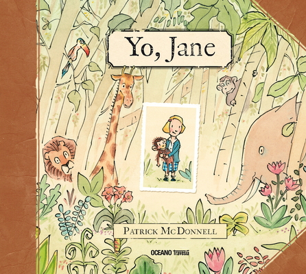 Yo, Jane [Spanish] 6077354031 Book Cover