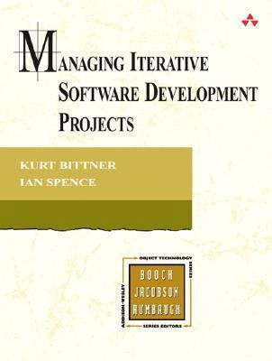Managing Iterative Software Development Projects 032126889X Book Cover