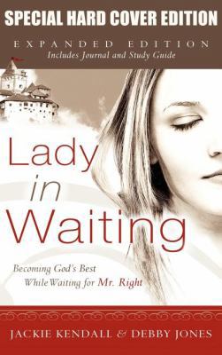 Lady in Waiting Expanded Special Hard Cover 0768428025 Book Cover