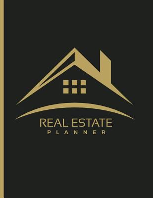 Paperback Real Estate Planner: Ultimate Agent Planner; Weekly Accountability Milestones; Undated Journal Logger Reminder Logbook For Realtors and Age Book