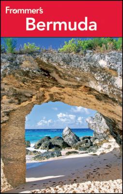 Frommer's Bermuda 1118287525 Book Cover