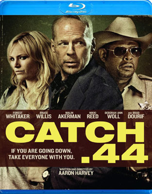 Catch .44            Book Cover