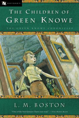 The Children of Green Knowe 015202462X Book Cover