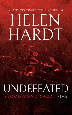 Undefeated: Blood Bond Saga Volume 5 172137339X Book Cover