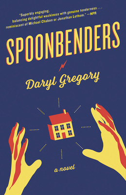 Spoonbenders 0525432418 Book Cover