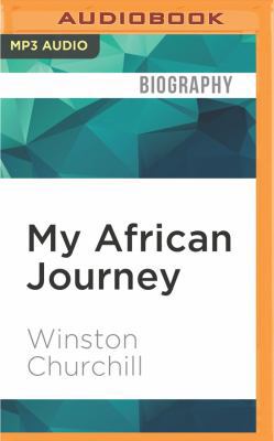 My African Journey 1531814301 Book Cover