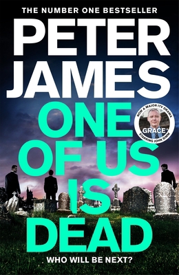 One of Us Is Dead 1529090024 Book Cover
