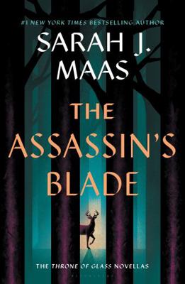 The Assassin's Blade: The Throne of Glass Prequ... 1639731091 Book Cover