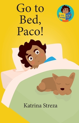 Go to Bed, Paco! 1532432879 Book Cover