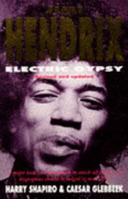 Jimi Hendrix: Electric Gypsy 0749305444 Book Cover