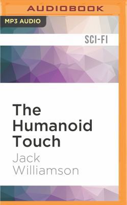 The Humanoid Touch 1522684077 Book Cover