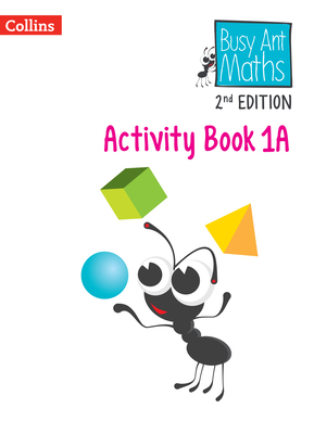 Year 1 Activity Book 1a 0008613281 Book Cover