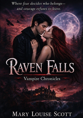 Raven Falls Vampire Chronicles B0HCXCT1GB Book Cover