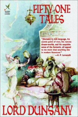 Fifty-One Tales 1592240062 Book Cover
