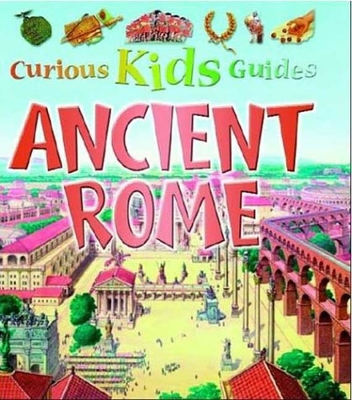 Ancient Rome 0753454769 Book Cover