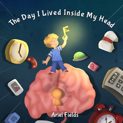 The Day I Lived Inside My Head B0BZK4KCPM Book Cover