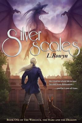 Silver Scales 1979453675 Book Cover