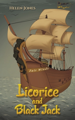 Licorice and Black Jack B0CST7XTL7 Book Cover