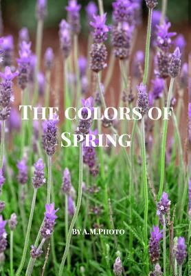 The Colors of Spring: made in Israel 1366113101 Book Cover