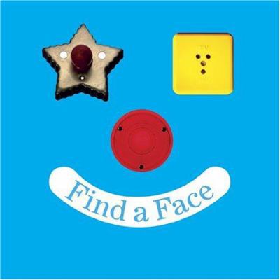 Find a Face 0811843386 Book Cover