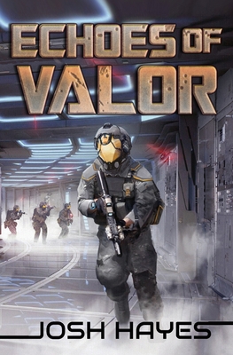 Echoes of Valor: Valor Book Two 1949890503 Book Cover