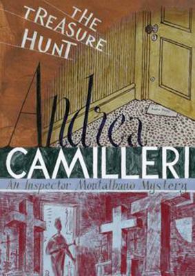 Treasure Hunt 1482925125 Book Cover
