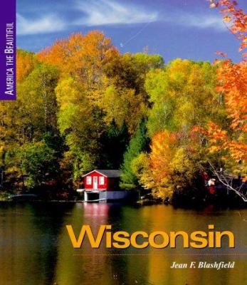 Wisconsin 0516206400 Book Cover