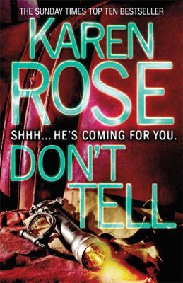 Don't Tell (The Chicago Series Book 1) 0755347773 Book Cover