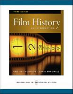 Film History: An Introduction. Kristin Thompson... 0071267948 Book Cover