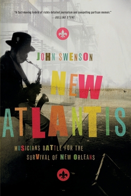 New Atlantis: Musicians Battle for the Survival... 0199931712 Book Cover